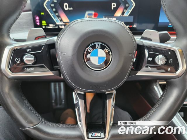 BMW 7 Series (G70) 740i sDrive M Sport 2023 — фото 6