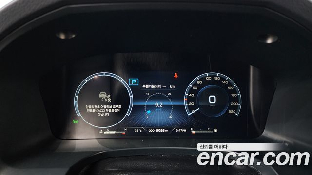 KG Mobility (SsangYong) Rexton Sports Khan Diesel 2.2 4WD Culman Noblesse 2024 — фото 8