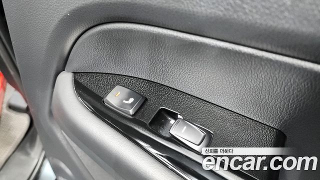 KG Mobility (SsangYong) Rexton Sports Khan Diesel 2.2 4WD Culman Noblesse 2024 — фото 19