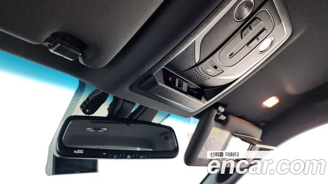KG Mobility (SsangYong) Rexton Sports Khan Diesel 2.2 4WD Culman Noblesse 2024 — фото 20