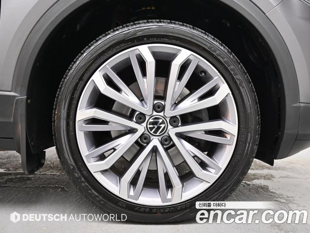 Volkswagen T-Roc 2.0 TDI Prestige 2022 — фото 5