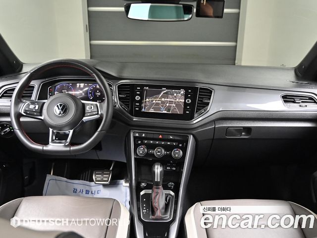 Volkswagen T-Roc 2.0 TDI Prestige 2022 — фото 7