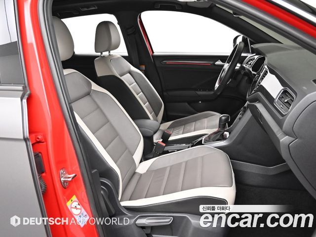 Volkswagen T-Roc 2.0 TDI Prestige 2022 — фото 10