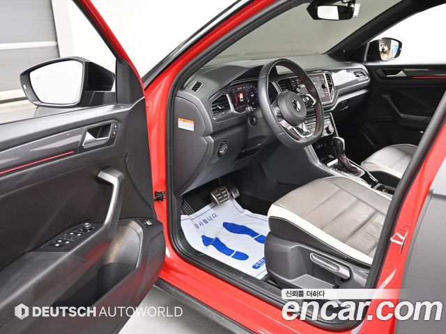 Volkswagen T-Roc 2.0 TDI Prestige 2022 — фото 15