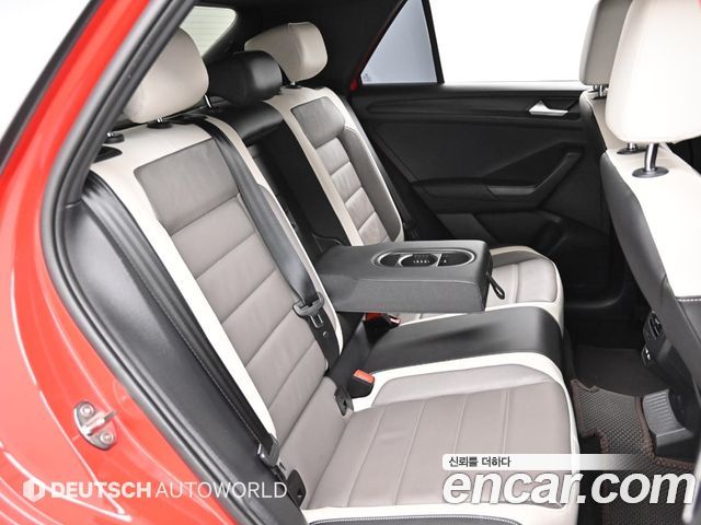Volkswagen T-Roc 2.0 TDI Prestige 2022 — фото 16