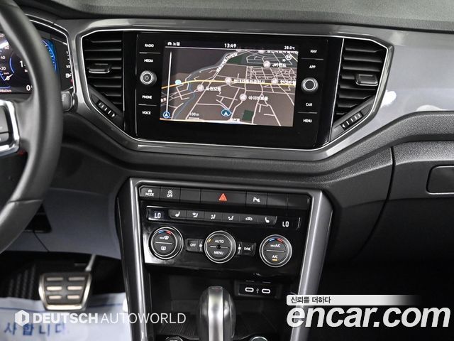Volkswagen T-Roc 2.0 TDI Prestige 2022 — фото 18