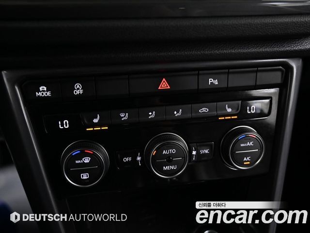 Volkswagen T-Roc 2.0 TDI Prestige 2022 — фото 21