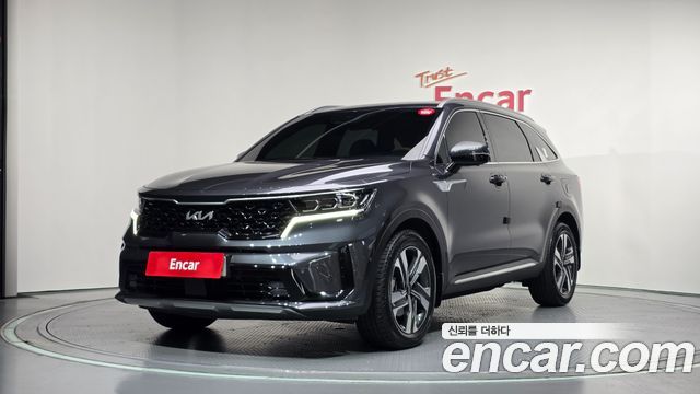 Kia Sorento (IV) HEV 1.6 4WD Signature 2022 — фото 1