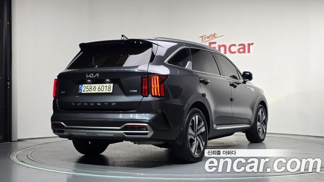 Kia Sorento (IV) HEV 1.6 4WD Signature 2022 — фото 2