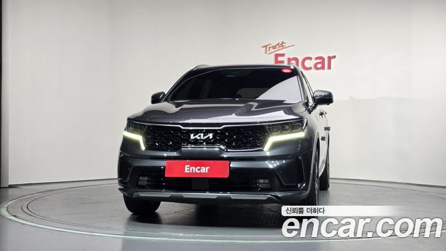 Kia Sorento (IV) HEV 1.6 4WD Signature 2022 — фото 3