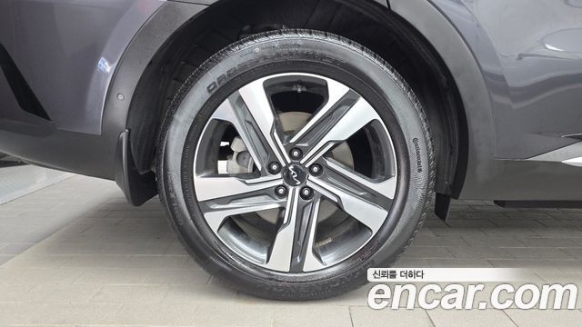 Kia Sorento (IV) HEV 1.6 4WD Signature 2022 — фото 5