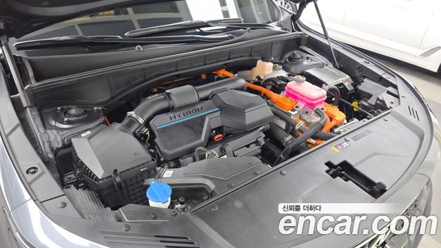 Kia Sorento (IV) HEV 1.6 4WD Signature 2022 — фото 6