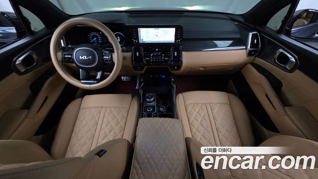 Kia Sorento (IV) HEV 1.6 4WD Signature 2022 — фото 7