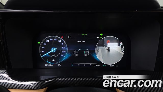 Kia Sorento (IV) HEV 1.6 4WD Signature 2022 — фото 8