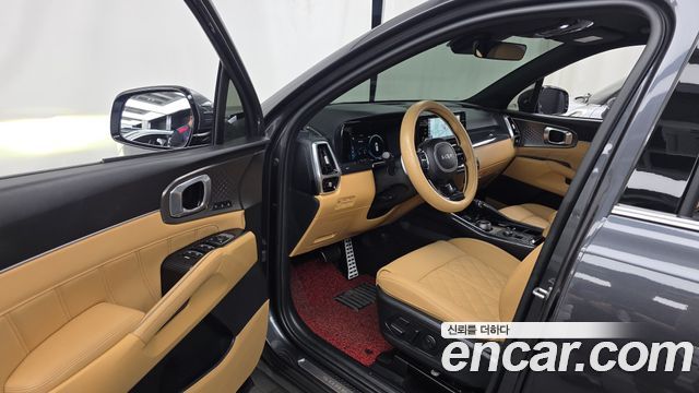 Kia Sorento (IV) HEV 1.6 4WD Signature 2022 — фото 10