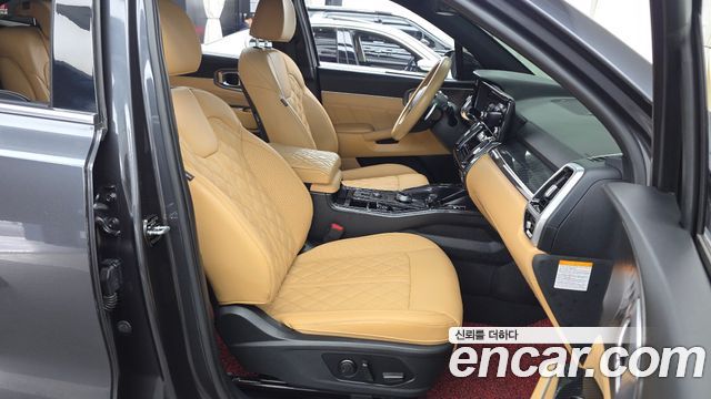 Kia Sorento (IV) HEV 1.6 4WD Signature 2022 — фото 11