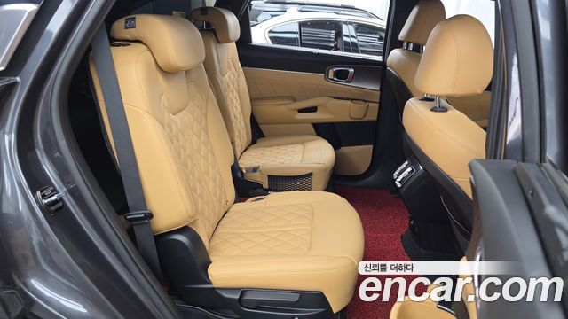 Kia Sorento (IV) HEV 1.6 4WD Signature 2022 — фото 12