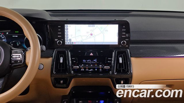 Kia Sorento (IV) HEV 1.6 4WD Signature 2022 — фото 14