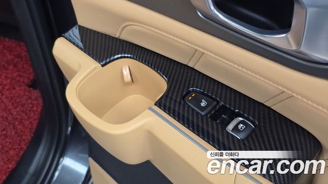 Kia Sorento (IV) HEV 1.6 4WD Signature 2022 — фото 19