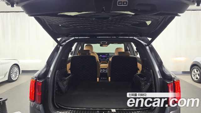 Kia Sorento (IV) HEV 1.6 4WD Signature 2022 — фото 20