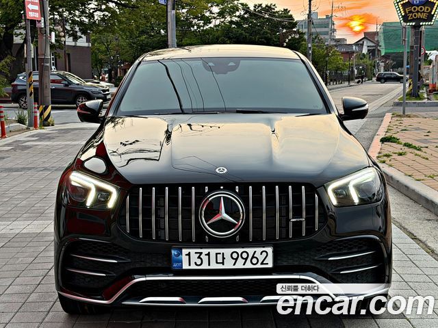 Mercedes-Benz GLE-Class (W167) AMG GLE53 4MATIC+ Coupe