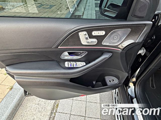 Mercedes-Benz GLE-Class (W167) AMG GLE53 4MATIC+ Coupe 2023 — фото 9