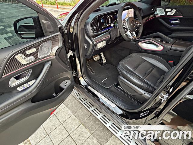 Mercedes-Benz GLE-Class (W167) AMG GLE53 4MATIC+ Coupe 2023 — фото 18