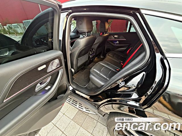 Mercedes-Benz GLE-Class (W167) AMG GLE53 4MATIC+ Coupe 2023 — фото 20