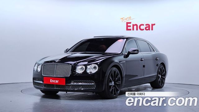 Bentley Flying Spur (II) 6.0
