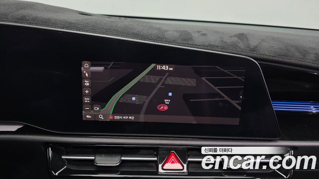 Kia Niro Signature 2023 — фото 14