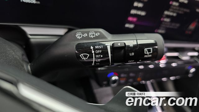 Kia Niro Signature 2023 — фото 30