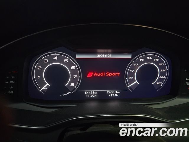 Audi RS7 (4K) 4.0 TFSI Quattro 2021 — фото 9
