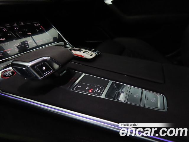 Audi RS7 (4K) 4.0 TFSI Quattro 2021 — фото 15