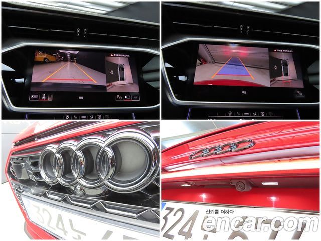 Audi RS7 (4K) 4.0 TFSI Quattro 2021 — фото 21