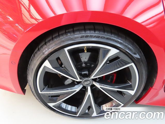 Audi RS7 (4K) 4.0 TFSI Quattro 2021 — фото 24