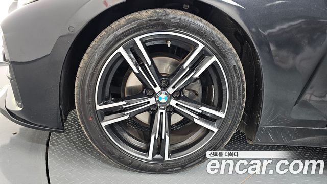 BMW 4 Series (G22) 420d M Sport Coupe 2021 — фото 5