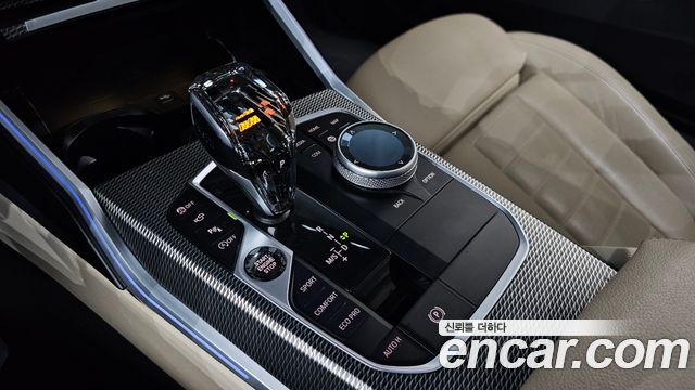 BMW 4 Series (G22) 420d M Sport Coupe 2021 — фото 9