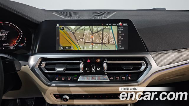 BMW 4 Series (G22) 420d M Sport Coupe 2021 — фото 12
