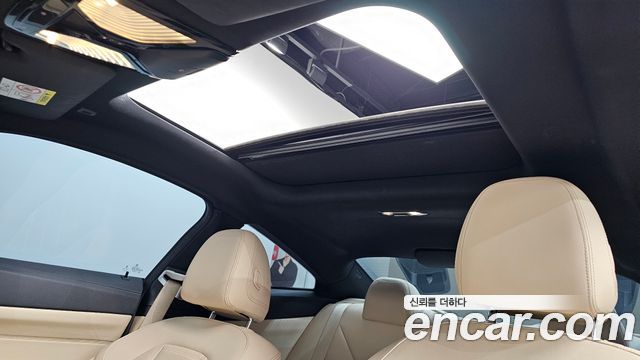 BMW 4 Series (G22) 420d M Sport Coupe 2021 — фото 15