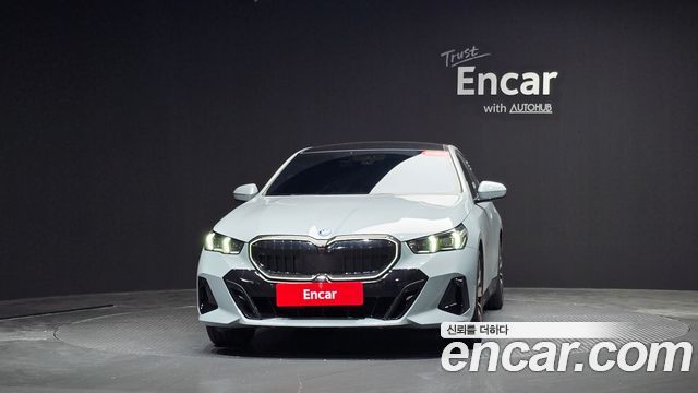 BMW 5 Series (G60) 530e M Sport 2026 — фото 3