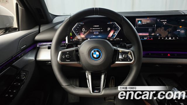 BMW 5 Series (G60) 530e M Sport 2026 — фото 14