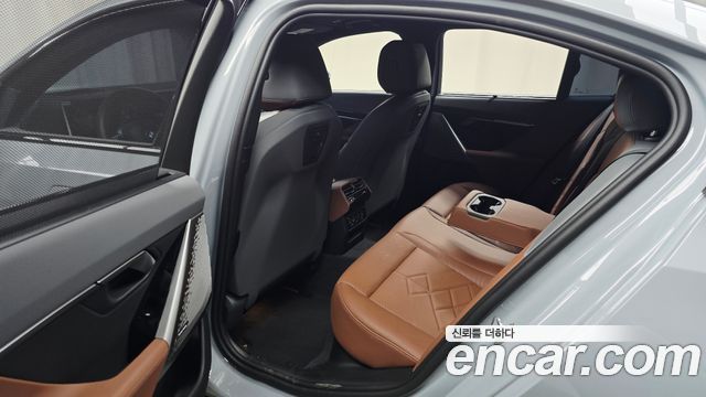 BMW 5 Series (G60) 530e M Sport 2026 — фото 18