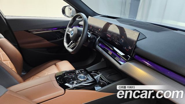 BMW 5 Series (G60) 530e M Sport 2026 — фото 19