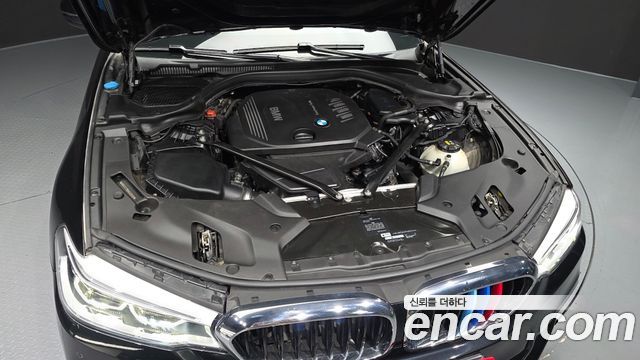 BMW 5 Series (G30) 520d M Sport package 2017 — фото 6