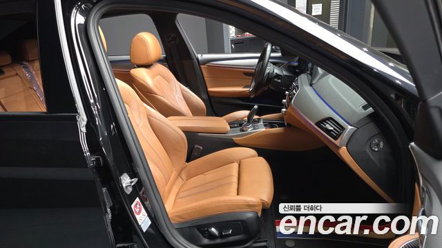 BMW 5 Series (G30) 520d M Sport package 2017 — фото 11