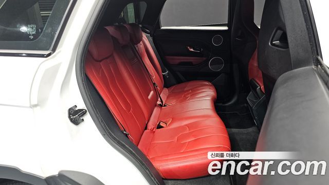 Land Rover Range Rover Evoque 2.2 SD4 Dynamic 2013 — фото 15