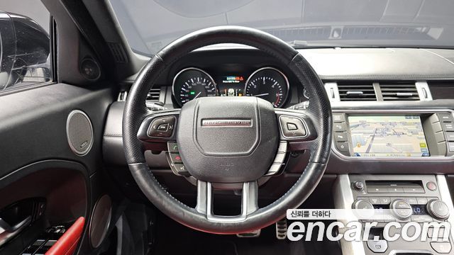 Land Rover Range Rover Evoque 2.2 SD4 Dynamic 2013 — фото 16