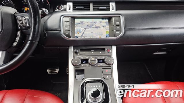 Land Rover Range Rover Evoque 2.2 SD4 Dynamic 2013 — фото 17