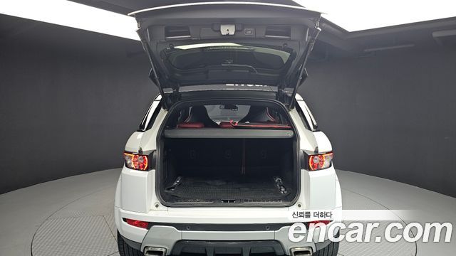 Land Rover Range Rover Evoque 2.2 SD4 Dynamic 2013 — фото 24