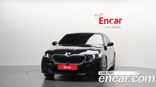 BMW 5 Series (G60) 523d M Sport 2025 — фото 3